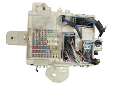 2014 kia sorento smart junction box coax cable|Kia 91950A7030 Instrument Panel Junction Box Assembly .